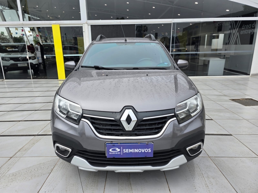 renault stepway 1.6 16v sce flex zen manual 4p 2022
