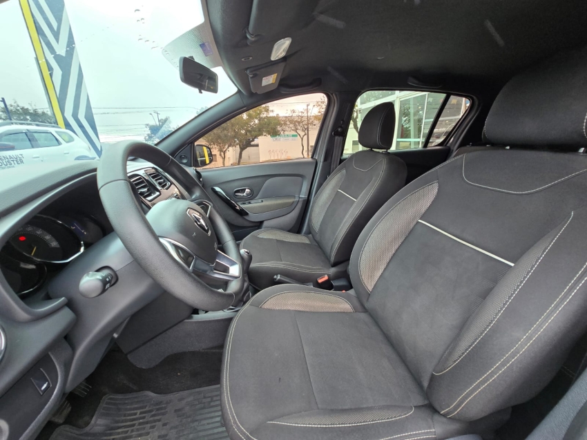 renault stepway 1.6 16v sce flex zen manual 4p 2022