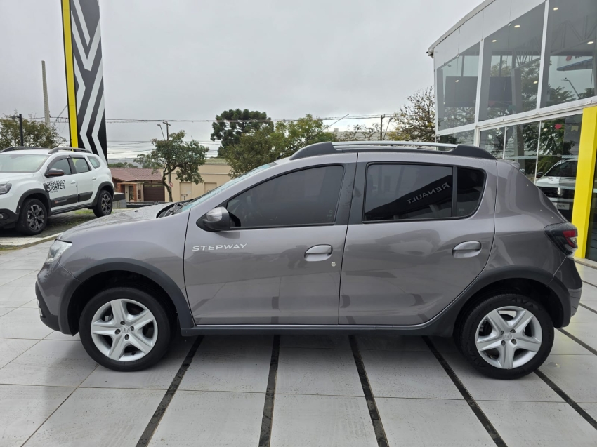 renault stepway 1.6 16v sce flex zen manual 4p 2022