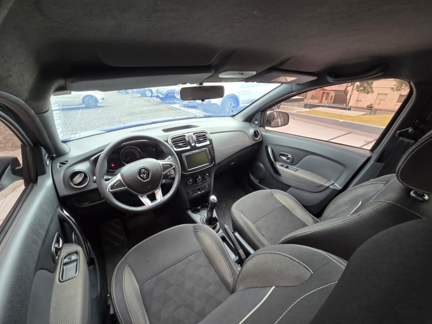 renault stepway 1.6 16v sce flex zen manual 4p 2022