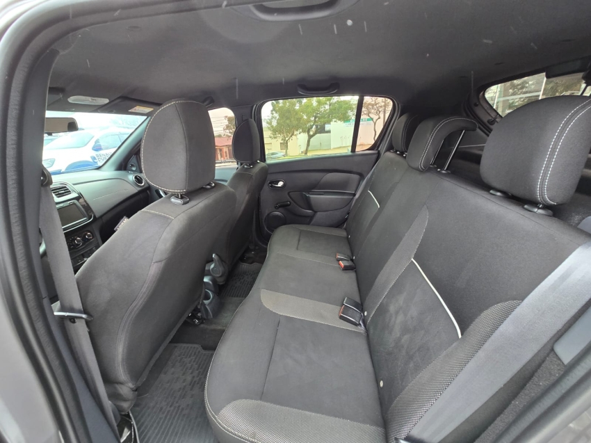 renault stepway 1.6 16v sce flex zen manual 4p 2022