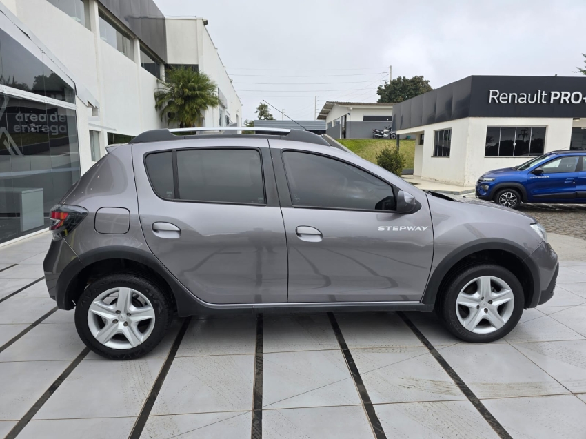 renault stepway 1.6 16v sce flex zen manual 4p 2022