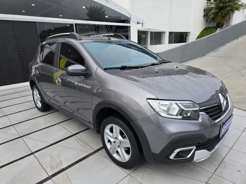 renault stepway 1.6 16v sce flex zen manual 4p 2022