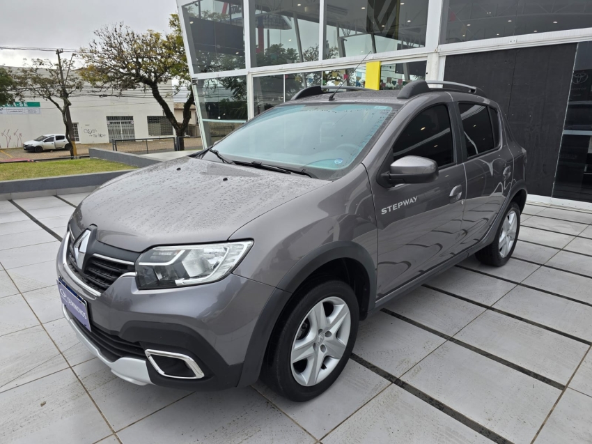 renault stepway 1.6 16v sce flex zen manual 4p 2022
