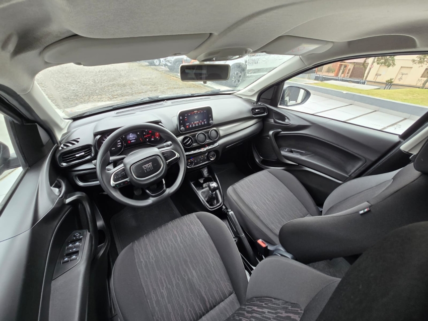 fiat argo 1.0 firefly flex drive manual 4p 2025
