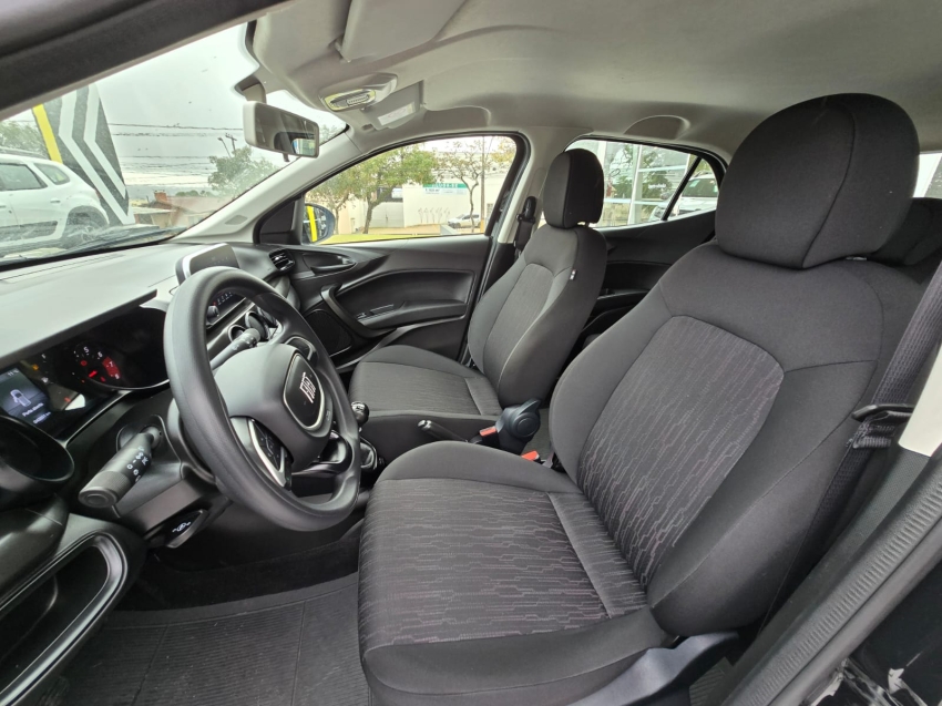fiat argo 1.0 firefly flex drive manual 4p 2025