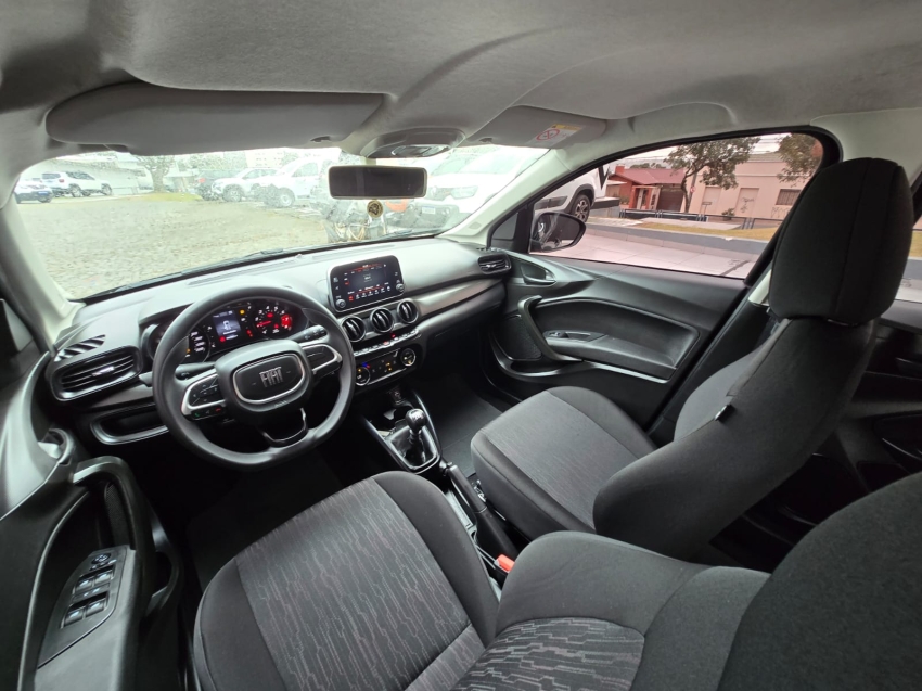 fiat argo 1.0 firefly flex drive manual 4p 2025