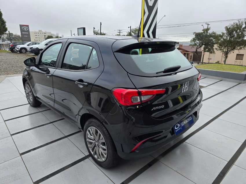 fiat argo 1.0 firefly flex drive manual 4p 2025
