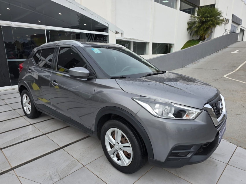 nissan kicks 1.6 16v flexstart s 4p manual flex 2019