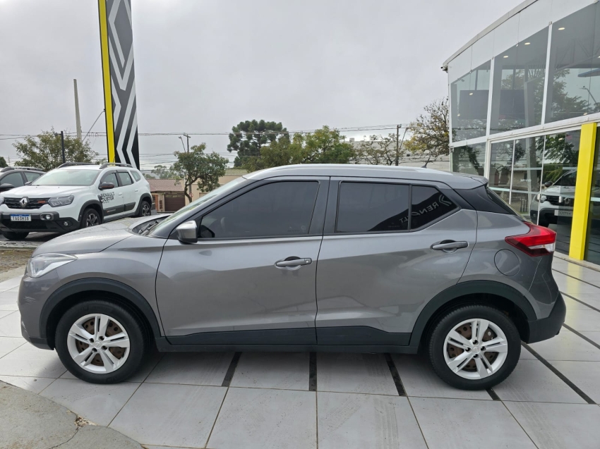 nissan kicks 1.6 16v flexstart s 4p manual flex 2019