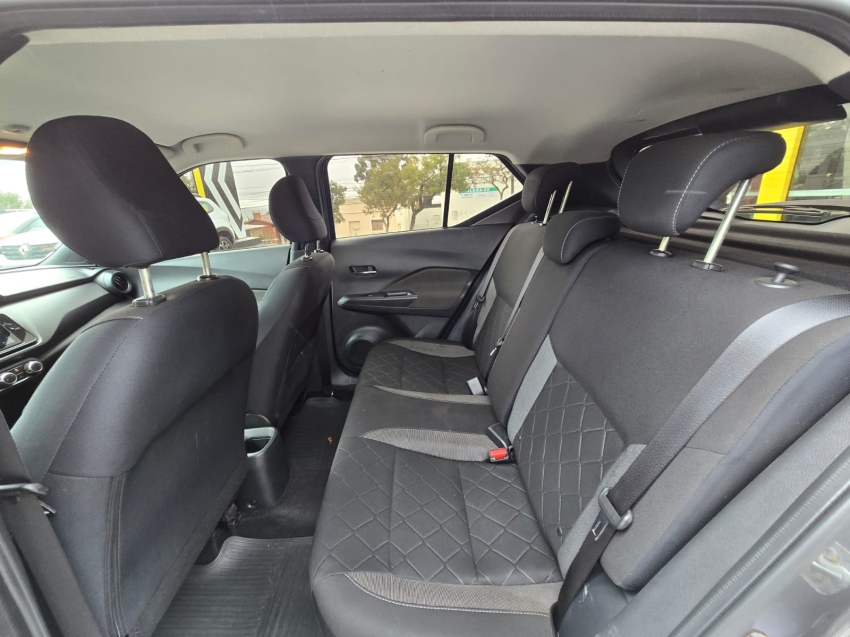 nissan kicks 1.6 16v flexstart s 4p manual flex 2019
