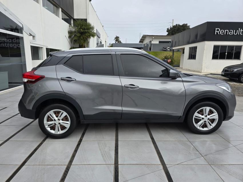 nissan kicks 1.6 16v flexstart s 4p manual flex 2019