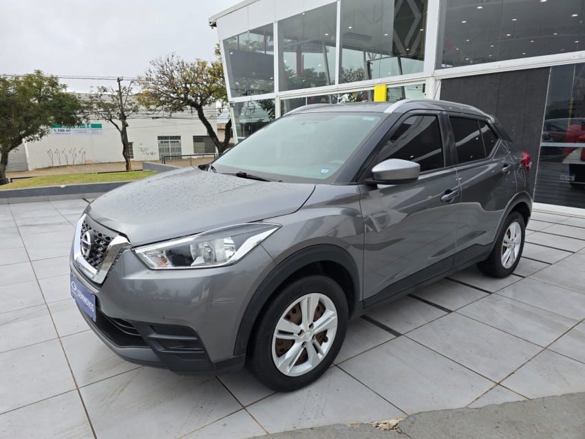 nissan kicks 1.6 16v flexstart s 4p manual flex 2019
