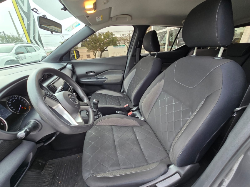 nissan kicks 1.6 16v flexstart s 4p manual flex 2019