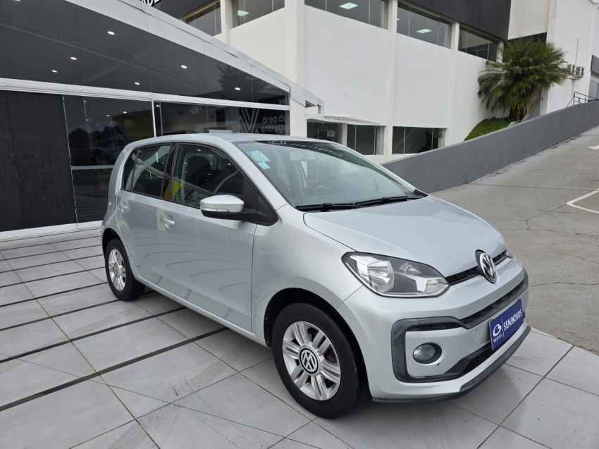 volkswagen up 1.0 mpi move 12v flex 4p manual 2018