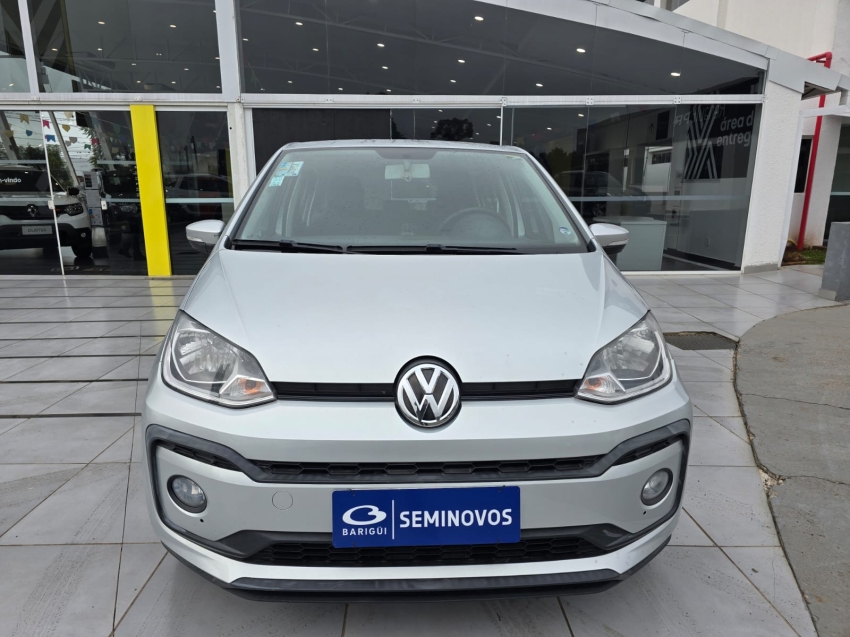 volkswagen up 1.0 mpi move 12v flex 4p manual 2018