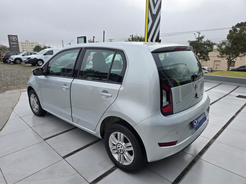 volkswagen up 1.0 mpi move 12v flex 4p manual 2018