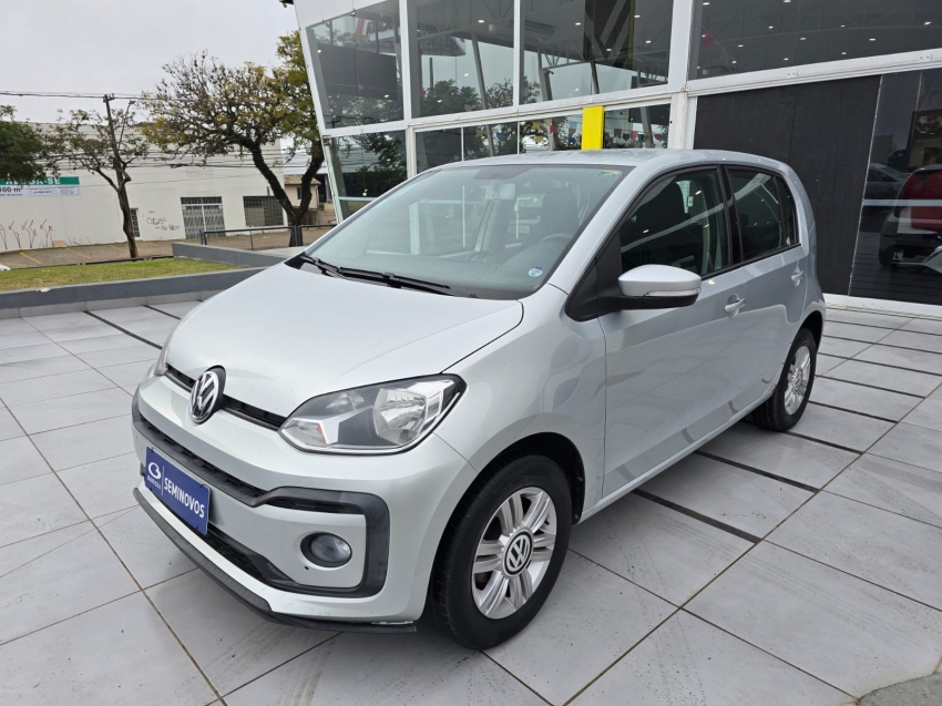 volkswagen up 1.0 mpi move 12v flex 4p manual 2018