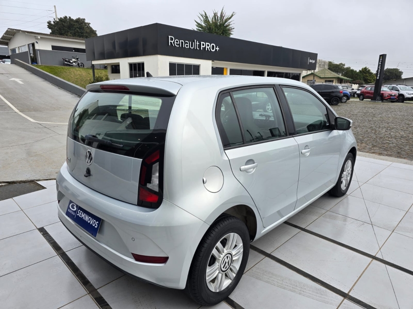 volkswagen up 1.0 mpi move 12v flex 4p manual 2018