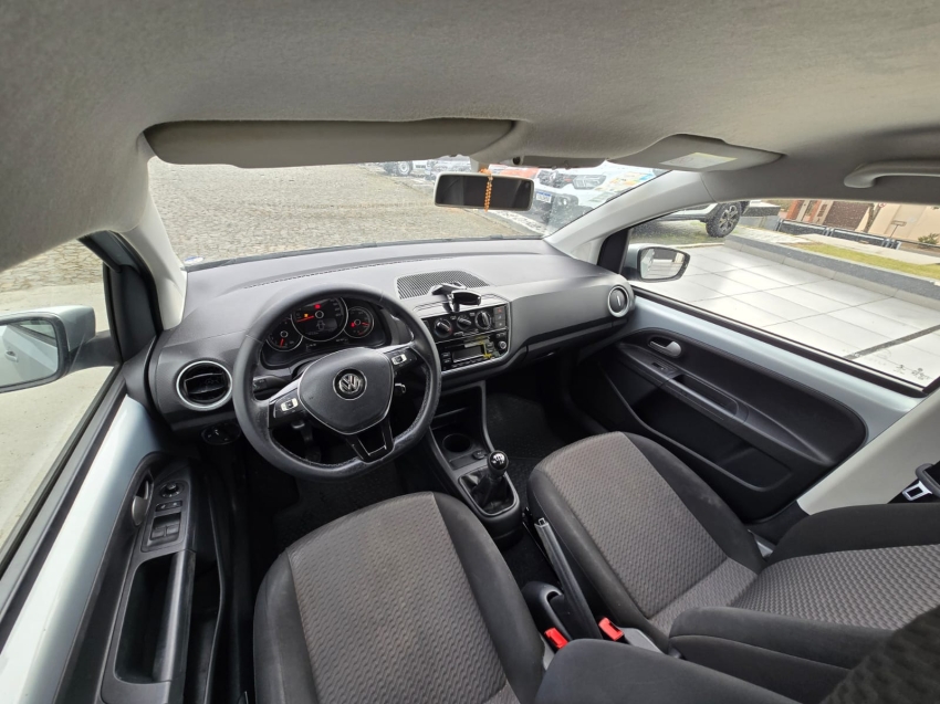 volkswagen up 1.0 mpi move 12v flex 4p manual 2018