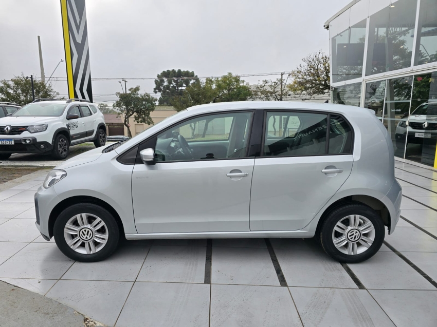 volkswagen up 1.0 mpi move 12v flex 4p manual 2018