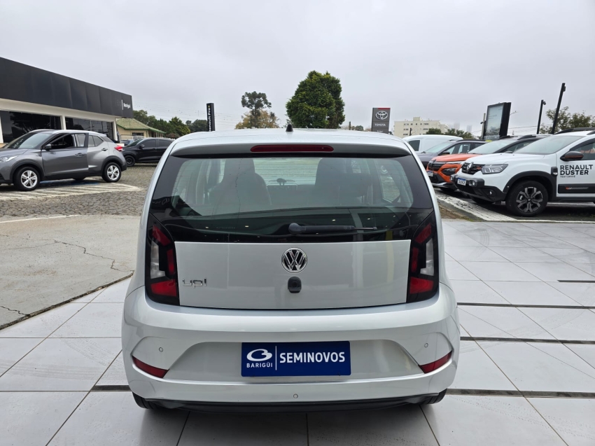 volkswagen up 1.0 mpi move 12v flex 4p manual 2018