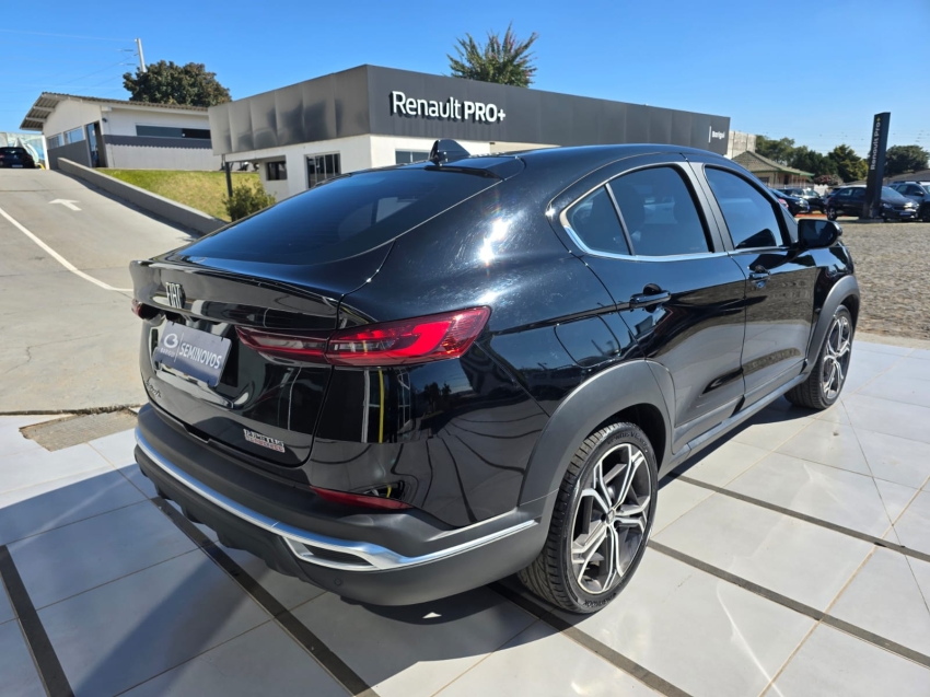 fiat fastback 1.0 turbo 200 flex impetus cvt 4p automatico 2023