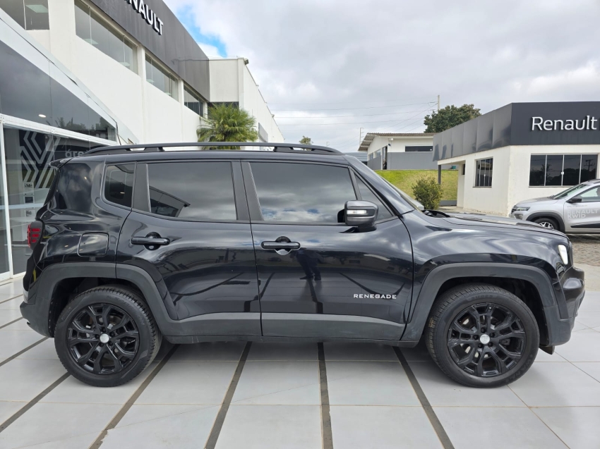 jeep renegade 1.3 t270 turbo flex longitude at6 4p automatico 2024