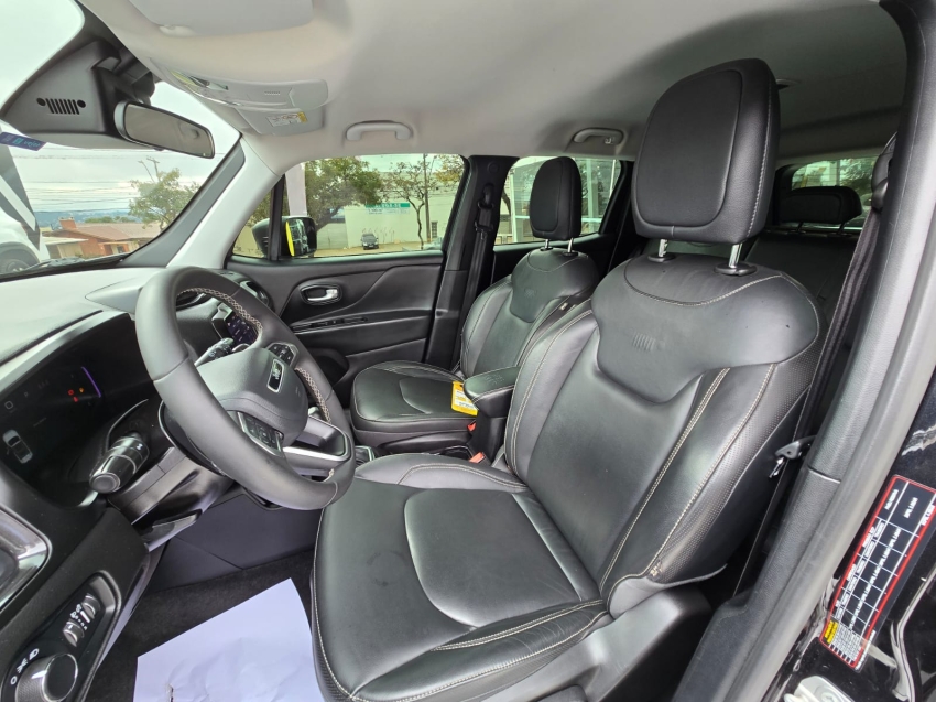 jeep renegade 1.3 t270 turbo flex longitude at6 4p automatico 2024