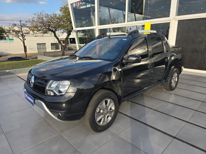 renault duster oroch 1.6 16v sce flex dynamique manual 4p 2020