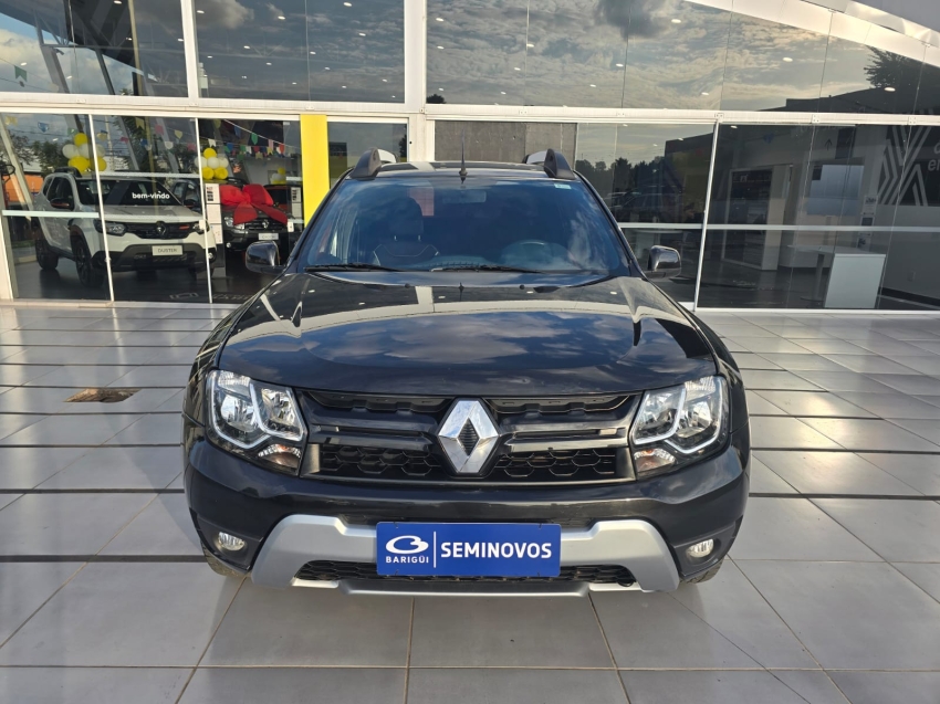 renault duster oroch 1.6 16v sce flex dynamique manual 4p 2020