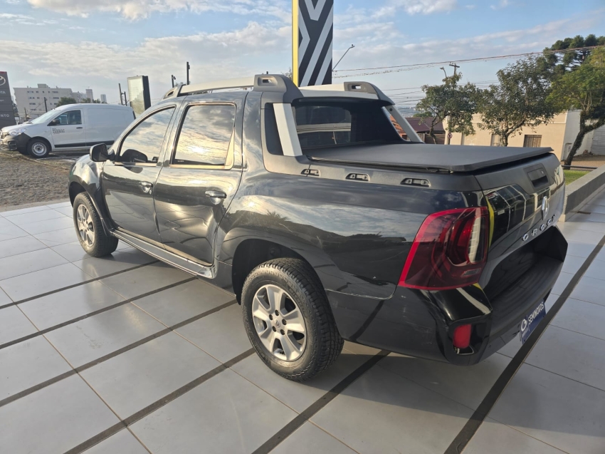 renault duster oroch 1.6 16v sce flex dynamique manual 4p 2020