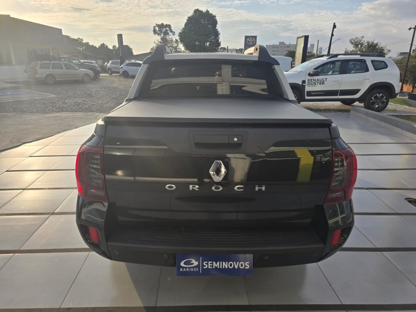 renault duster oroch 1.6 16v sce flex dynamique manual 4p 2020