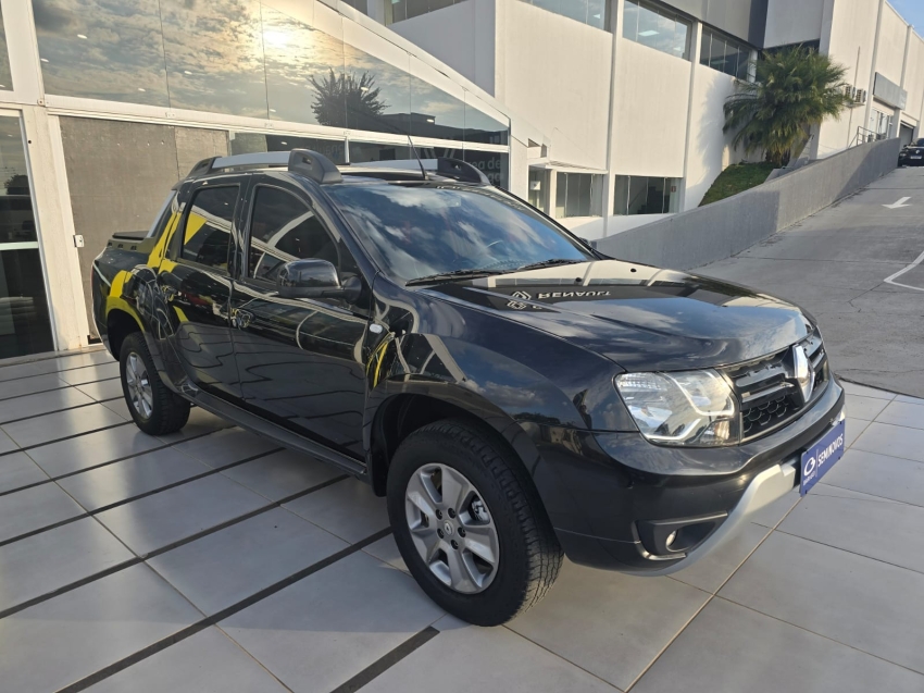 renault duster oroch 1.6 16v sce flex dynamique manual 4p 2020