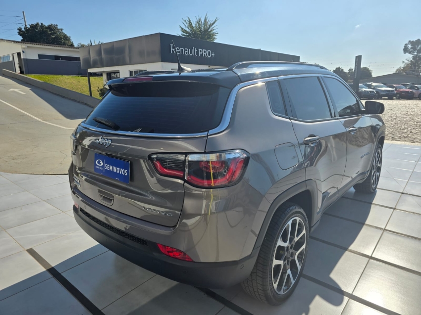 jeep compass 2.0 16v diesel limited 4x4 automatico 4p 2021