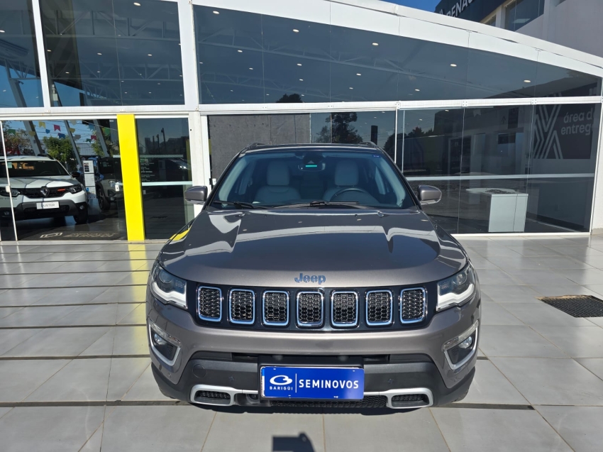 jeep compass 2.0 16v diesel limited 4x4 automatico 4p 2021