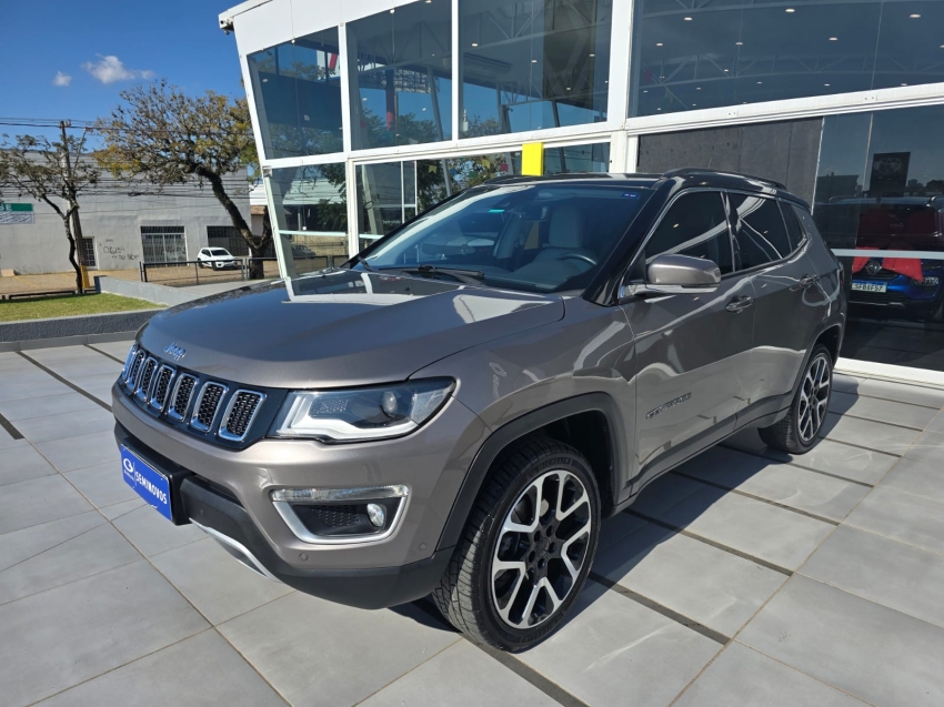 jeep compass 2.0 16v diesel limited 4x4 automatico 4p 2021