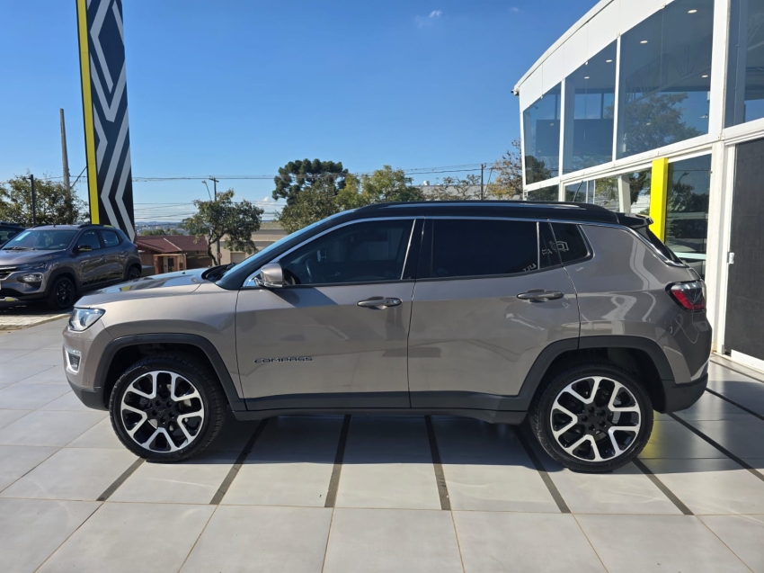 jeep compass 2.0 16v diesel limited 4x4 automatico 4p 2021