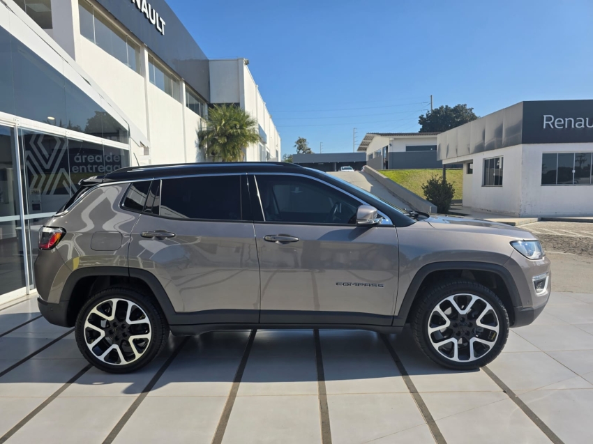 jeep compass 2.0 16v diesel limited 4x4 automatico 4p 2021