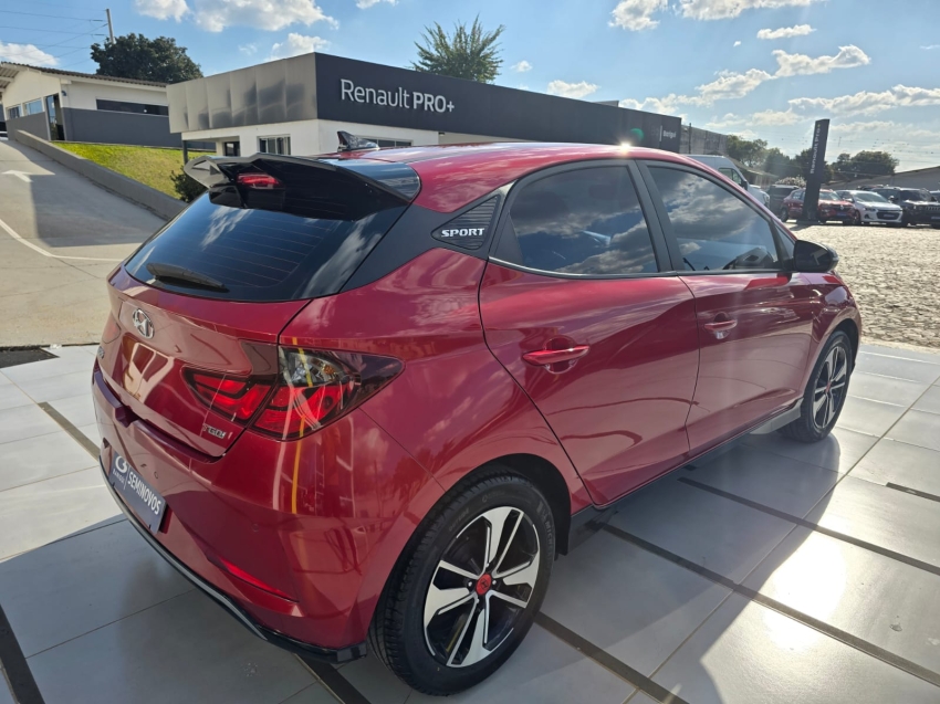 hyundai hb20 1.0 tgdi flex sport automatico 4p 2021