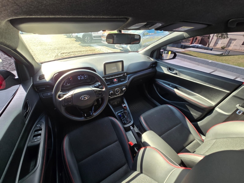 hyundai hb20 1.0 tgdi flex sport automatico 4p 2021
