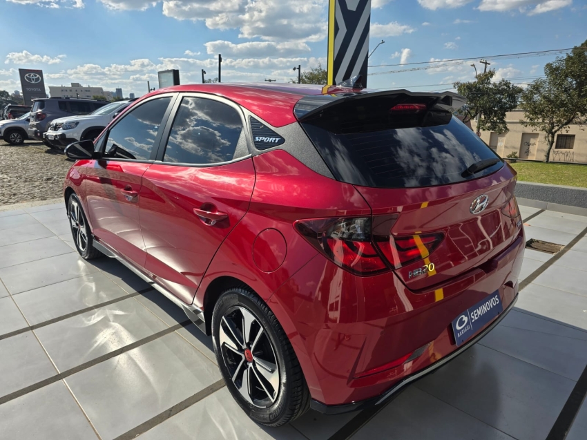 hyundai hb20 1.0 tgdi flex sport automatico 4p 2021