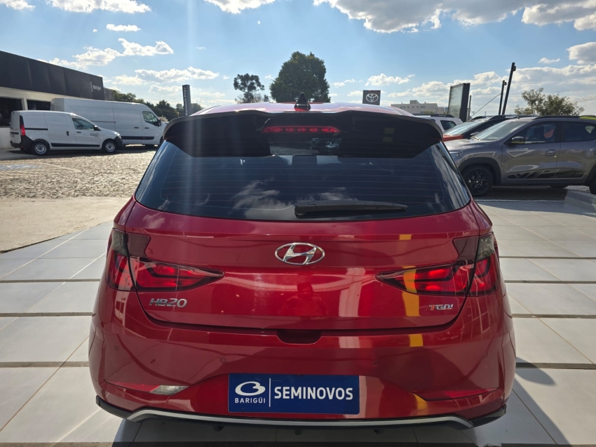 hyundai hb20 1.0 tgdi flex sport automatico 4p 2021