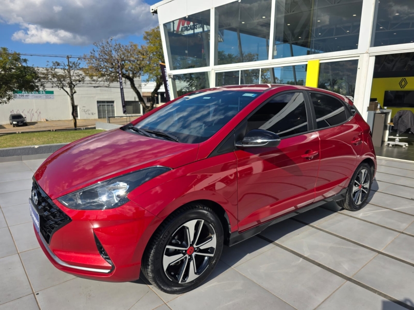 hyundai hb20 1.0 tgdi flex sport automatico 4p 2021