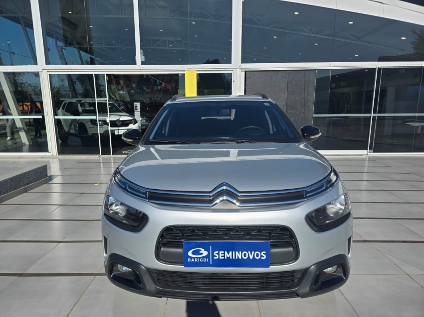 citroen c4 cactus 1.6 vti 120 flex feel business eat6 4p automatico 2021