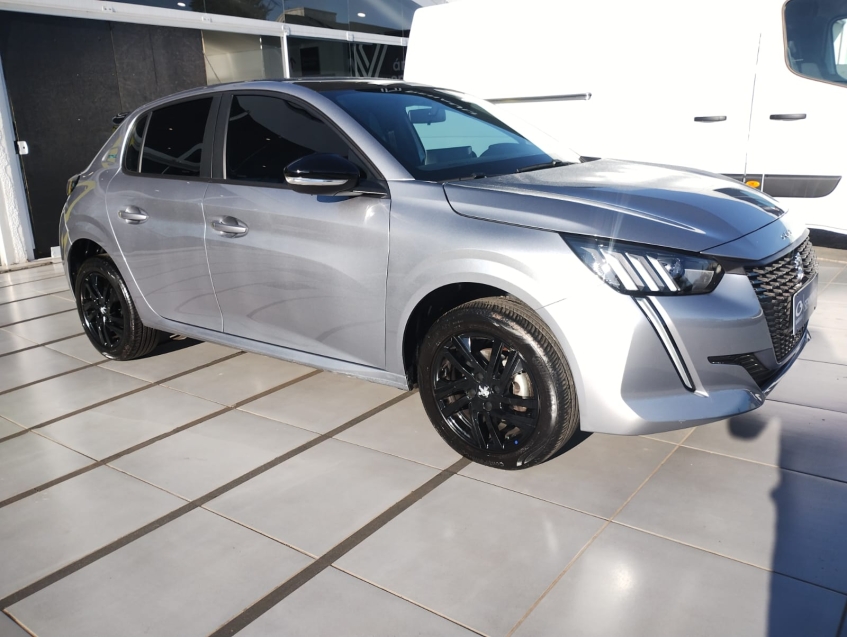 peugeot 208 1.0 firefly flex style manual 4p 2024