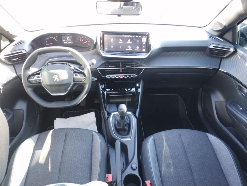 peugeot 208 1.0 firefly flex style manual 4p 2024