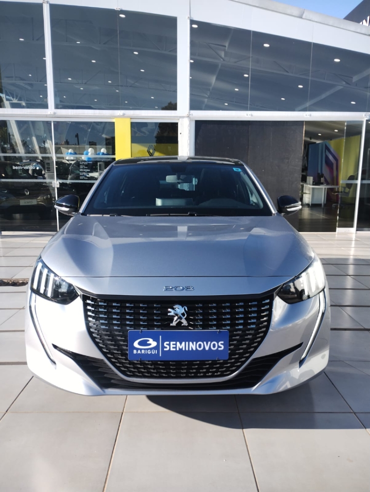 peugeot 208 1.0 firefly flex style manual 4p 2024
