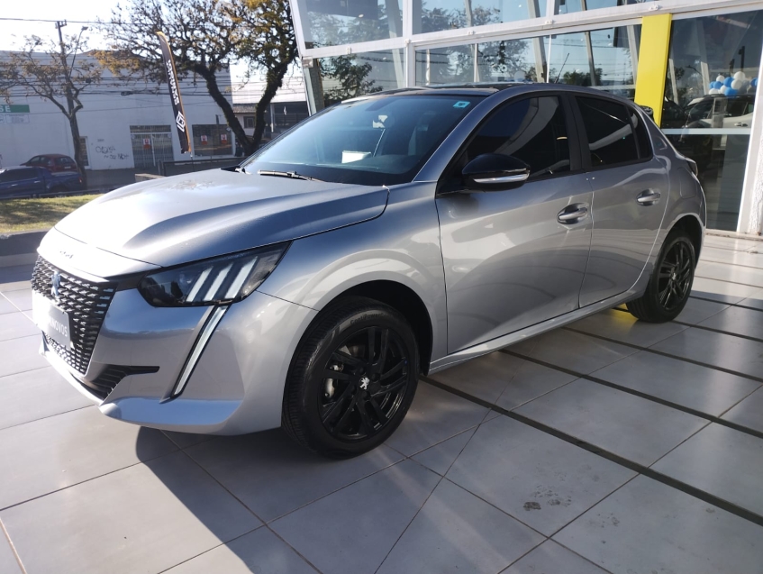 peugeot 208 1.0 firefly flex style manual 4p 2024