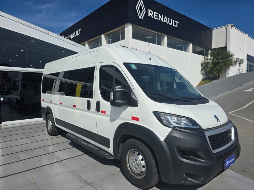 peugeot boxer 2.0 bluehdi diesel business l3h2 13m minibus manual 2.2 2p 2020